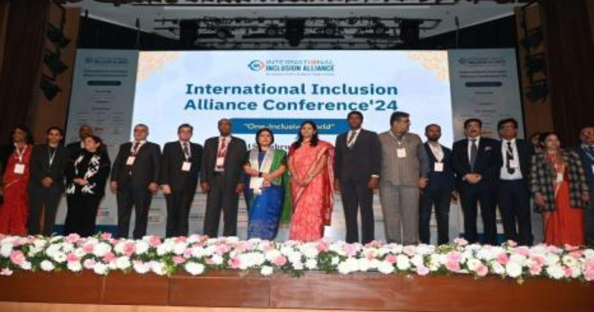 First International Inclusion Alliance Conference champions Diplomacy, Diversity, and Dialogue